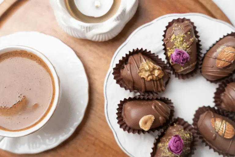 Indulge in the Luxury of Al Bari Chocolate Dates